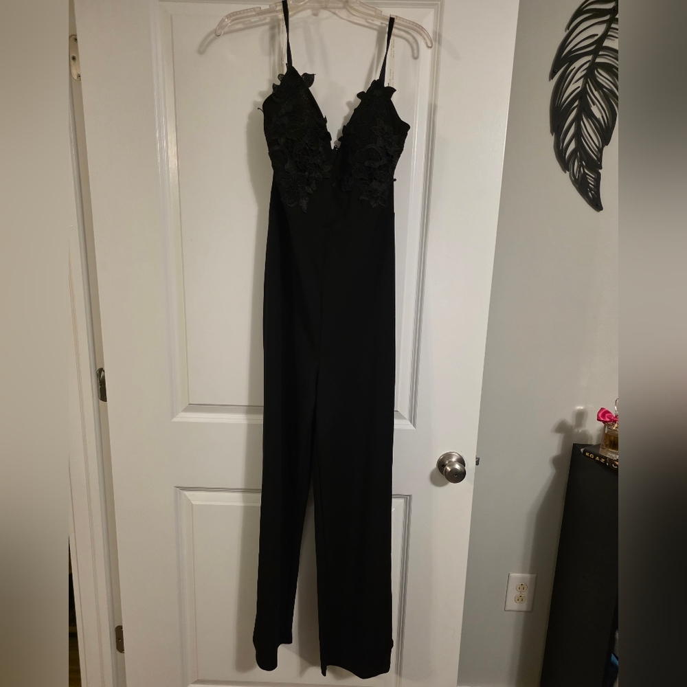 Haute Monde Black Garment